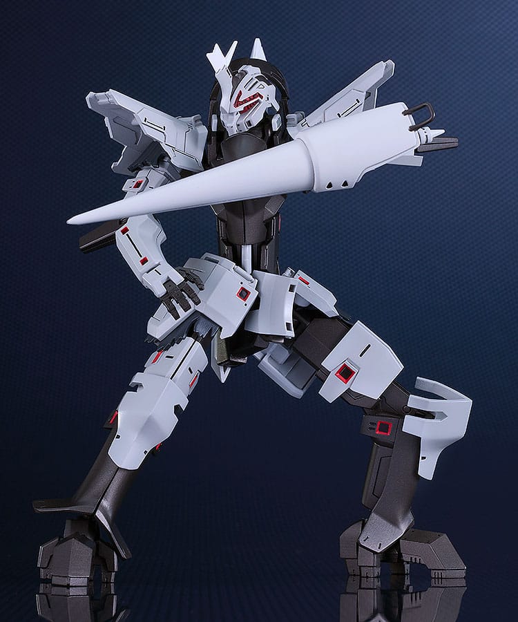 Broken Blade Moderoid Plastic Model Kit Delphine Second Form 13 cm - MangaShop.ro