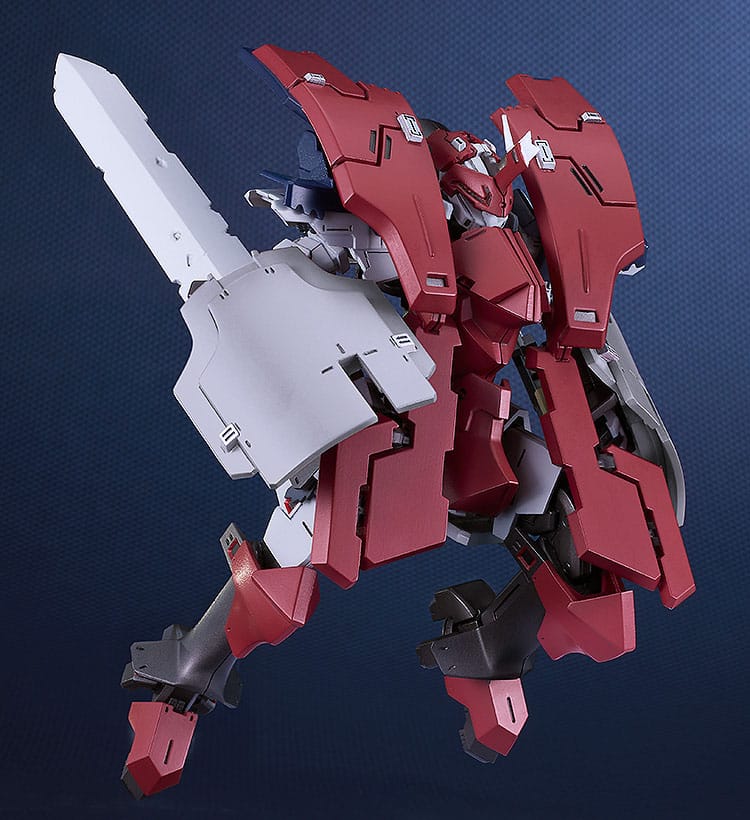 Broken Blade Moderoid Plastic Model Kit Delphine Third Form 13 cm - MangaShop.ro