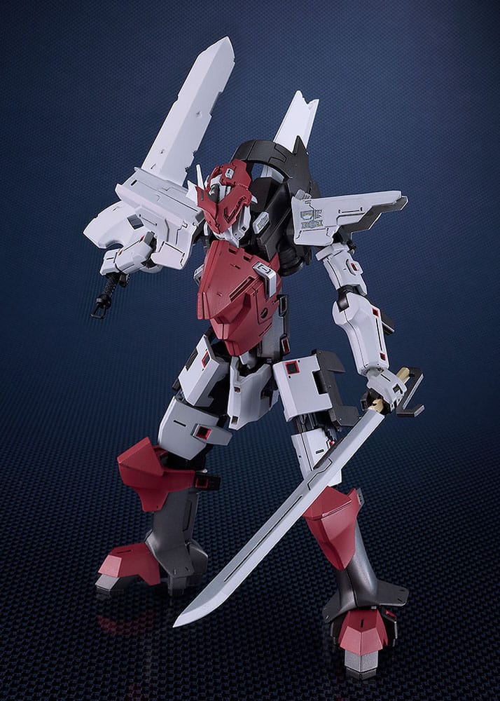 Broken Blade Moderoid Plastic Model Kit Delphine Third Form 13 cm - MangaShop.ro