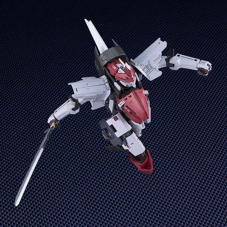 Broken Blade Moderoid Plastic Model Kit Delphine Third Form 13 cm - MangaShop.ro