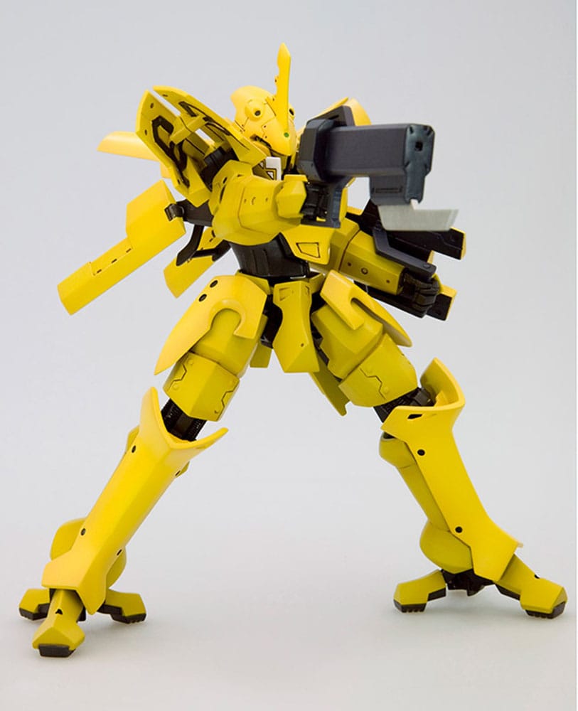 Broken Blade Plastic Model Kit 1/60 Eltemus Renewal Ver. 17 cm - MangaShop.ro