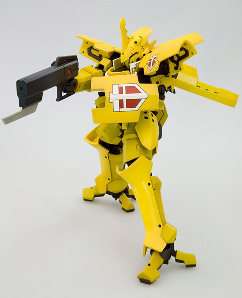Broken Blade Plastic Model Kit 1/60 Eltemus Renewal Ver. 17 cm - MangaShop.ro