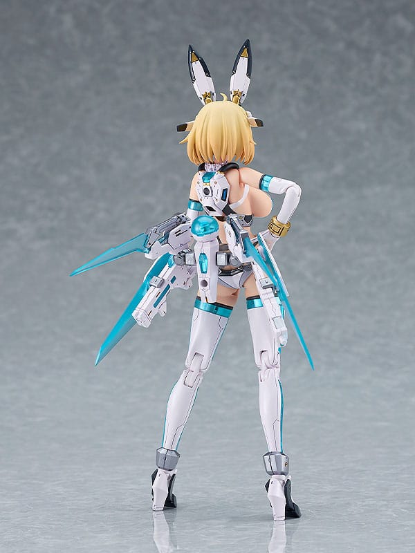 Bunny Suit Planning Plastic Model Kit PLAMAX BP-01 Sophia F. Shirring (re-run) 16 cm - MangaShop.ro
