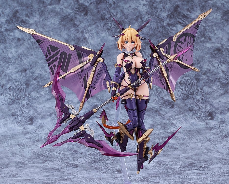 Bunny Suit Planning Plastic Model Kit PLAMAX BP-03 Sophia F. Shirring: Vampire Ver. 17 cm - MangaShop.ro