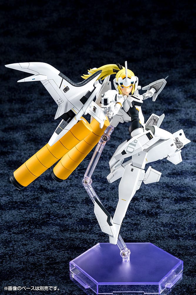 Busou Shinki Plastic Model Kit Type Angel Arnval Tranche 2 20 cm - MangaShop.ro