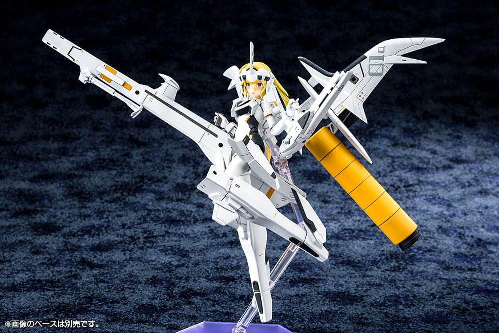 Busou Shinki Plastic Model Kit Type Angel Arnval Tranche 2 20 cm - MangaShop.ro