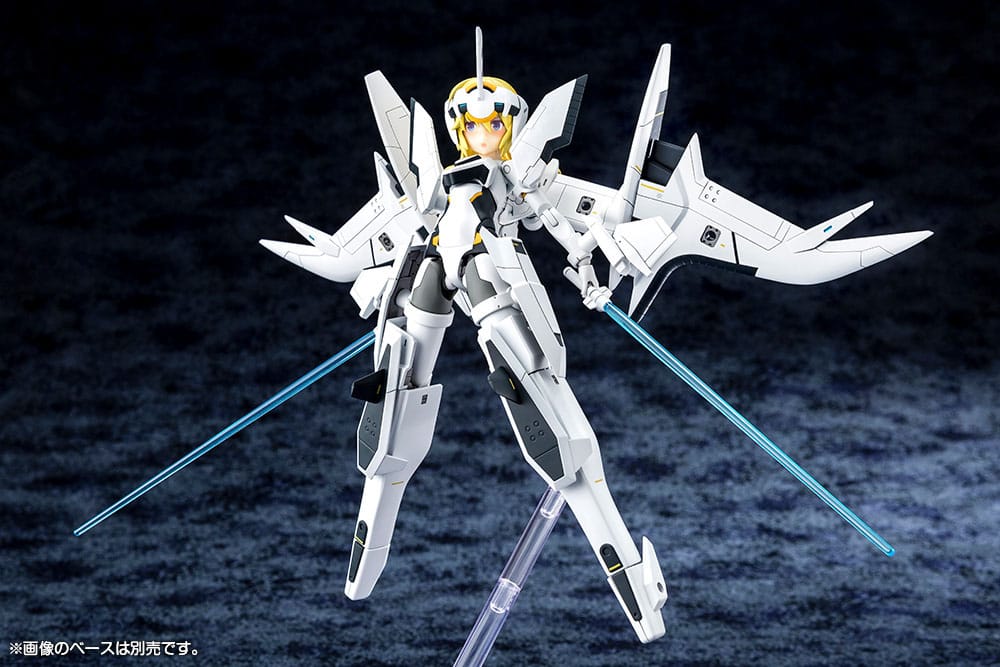 Busou Shinki Plastic Model Kit Type Angel Arnval Tranche 2 20 cm - MangaShop.ro