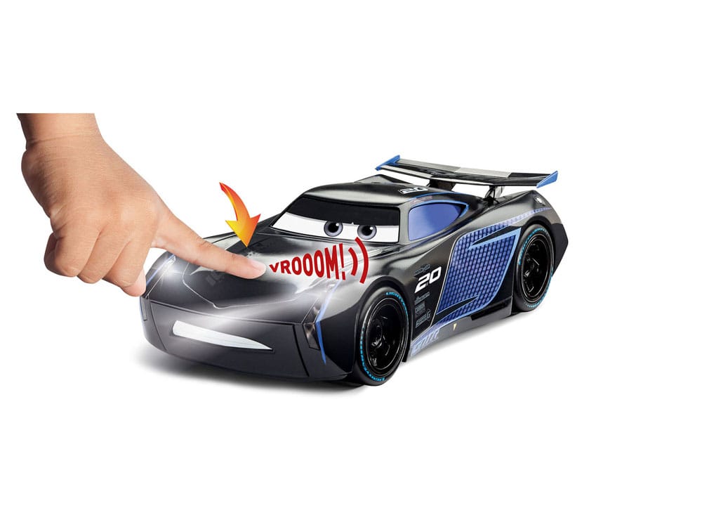 Cars Model Kit 1/20 Jackson Storm 20 cm - MangaShop.ro
