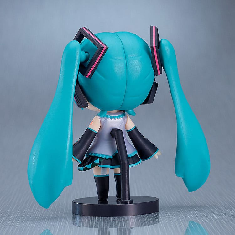 Character Vocal Series 01 Nendoroid Plamo Plastic Model Kit Hatsune Miku 5 cm - MangaShop.ro