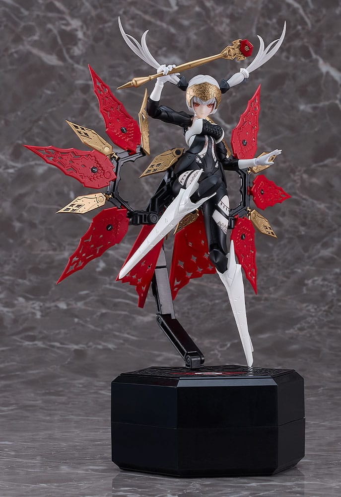 Chitocerium Plastic Model Kit 1/1 I-hydra 17 cm - MangaShop.ro