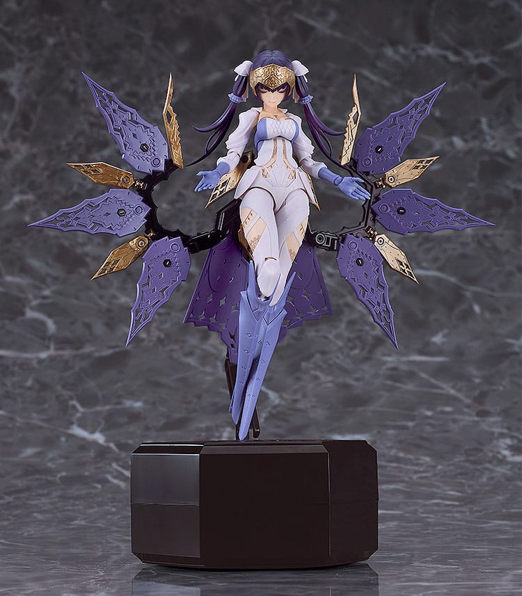 Chitocerium Plastic Model Kit 1/1 Chirality I-hydra 17 cm - MangaShop.ro