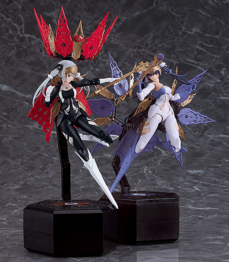 Chitocerium Plastic Model Kit 1/1 Chirality I-hydra 17 cm - MangaShop.ro