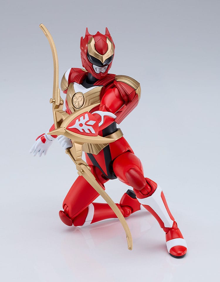 Chouseishin Gransazer Plamatea Plastic Model Kit Sazer Tarious 16 cm - MangaShop.ro