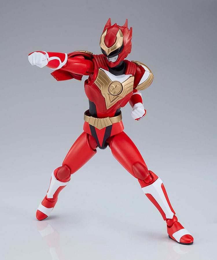 Chouseishin Gransazer Plamatea Plastic Model Kit Sazer Tarious 16 cm - MangaShop.ro