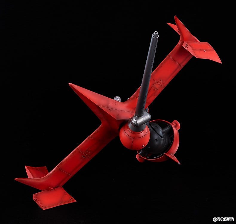 Cowboy Bebop Moderoid Plastic Model Kit DX-SCALE 1/48 Swordfish II 36 cm - MangaShop.ro
