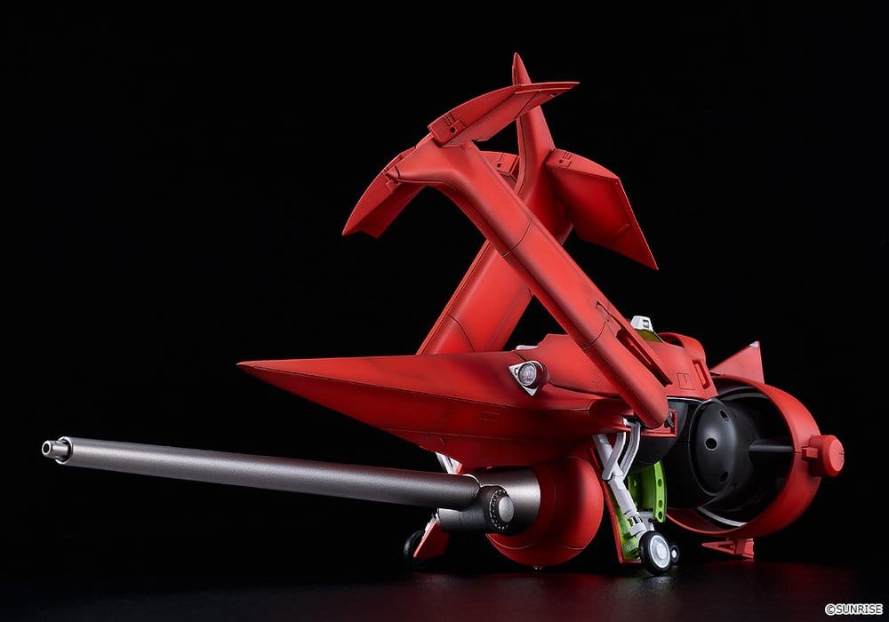 Cowboy Bebop Moderoid Plastic Model Kit DX-SCALE 1/48 Swordfish II 36 cm - MangaShop.ro