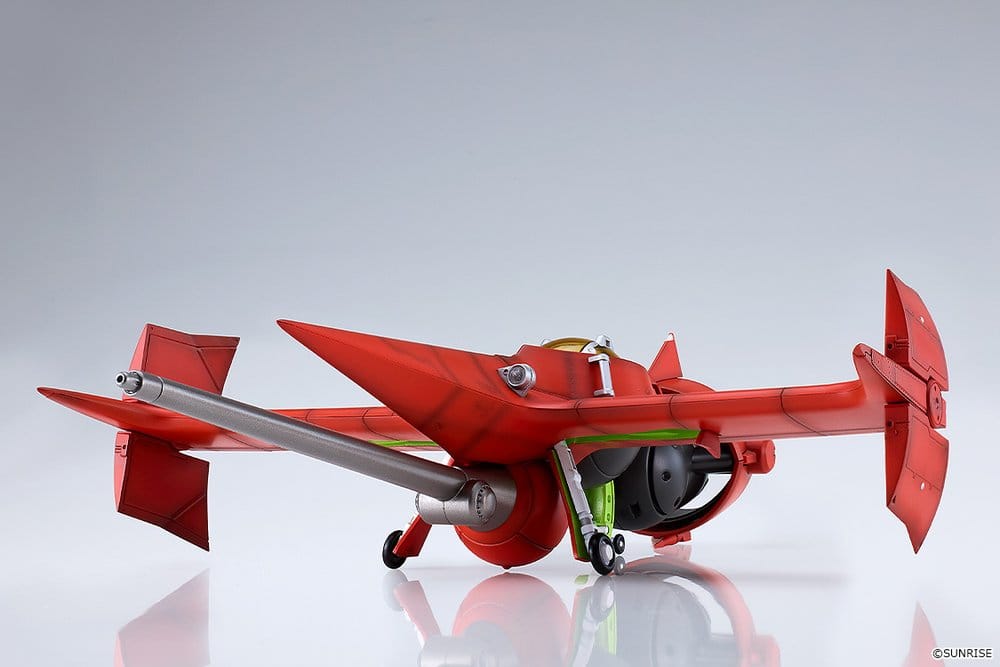 Cowboy Bebop Moderoid Plastic Model Kit 1/72 Swordfish II 24 cm - MangaShop.ro