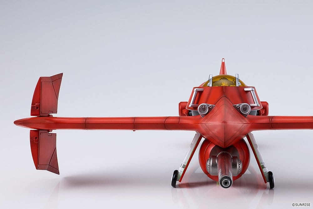 Cowboy Bebop Moderoid Plastic Model Kit 1/72 Swordfish II 24 cm - MangaShop.ro