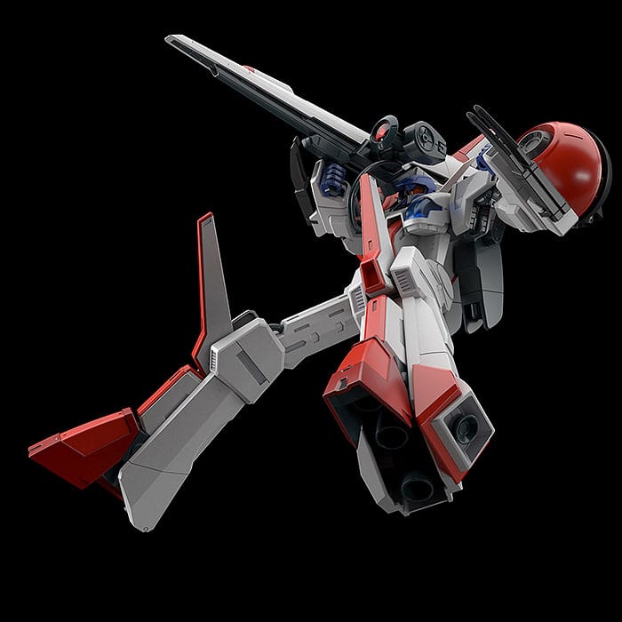 Cruise Chaser Blassty Moderoid Plastic Model Kit Cruise Chaser Blassty (re-run) 17 cm - MangaShop.ro