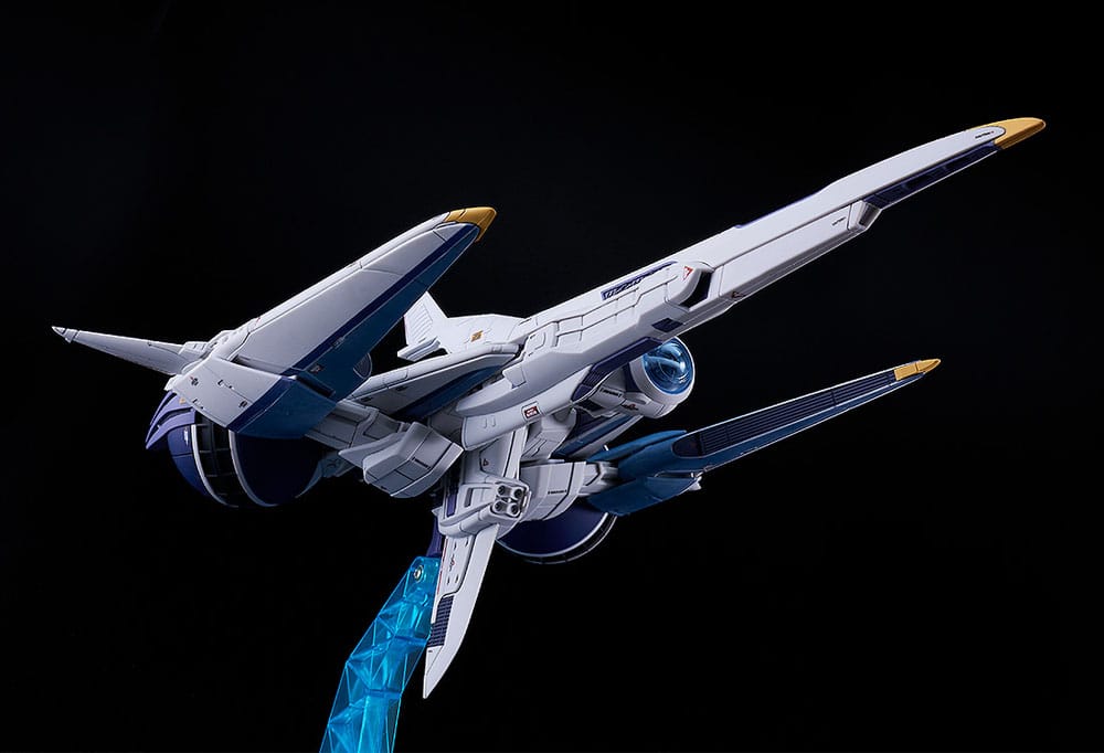 Cruise Chaser Blassty Plastic Model Kit PLAMAX SPEX-07 Blassty 28 cm - MangaShop.ro