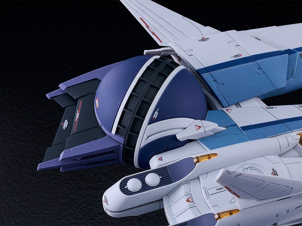 Cruise Chaser Blassty Plastic Model Kit PLAMAX SPEX-07 Blassty 28 cm - MangaShop.ro