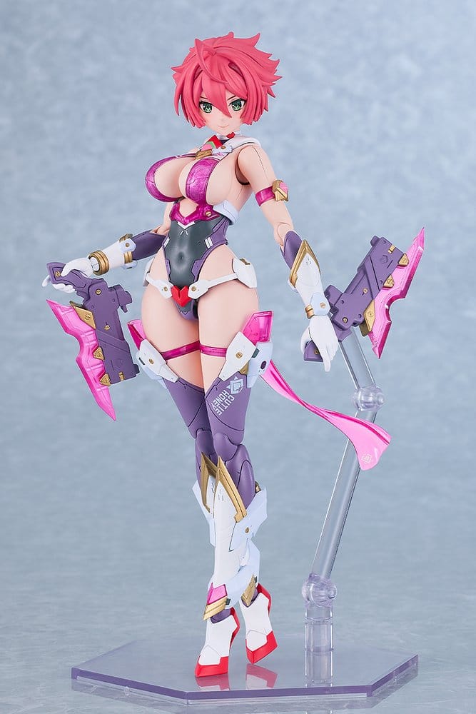 Cutie Honey Nova Plamatea Plastic Model Kit Cutie Honey (re-run) 17 cm - MangaShop.ro