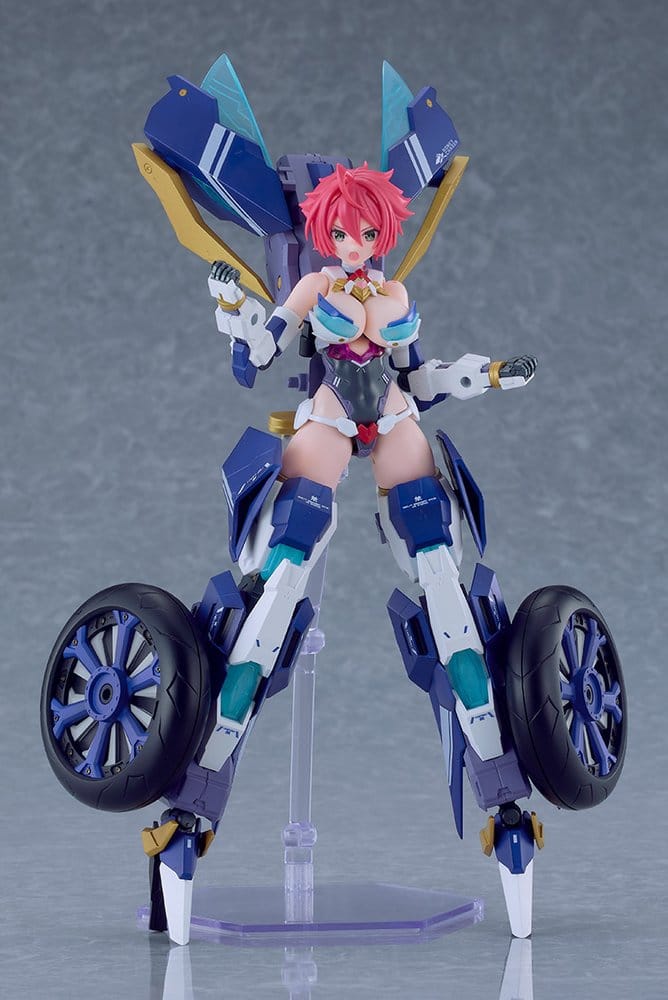 Cutie Honey Nova Plamatea Plastic Model Kit Honey Chaser 21 cm - MangaShop.ro