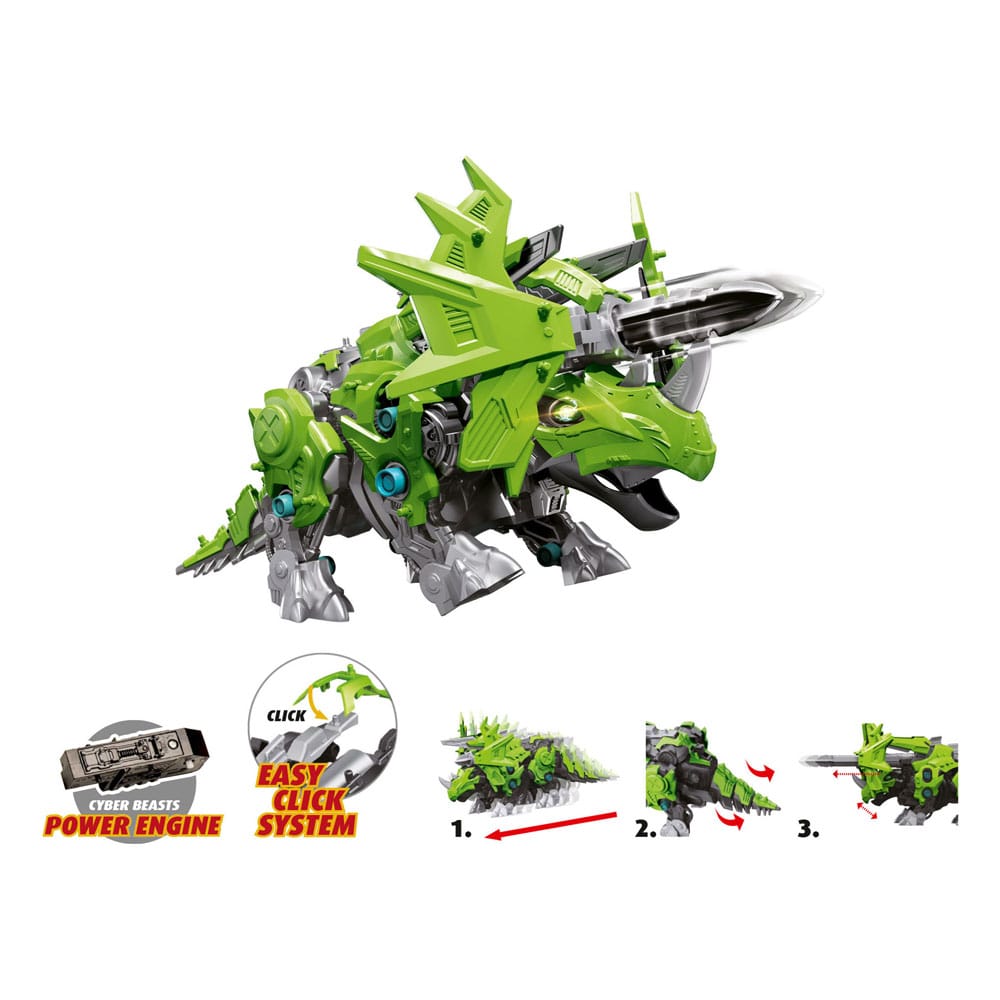 CyberBeasts Model Kit 1/35 TerraTops 32 cm - MangaShop.ro