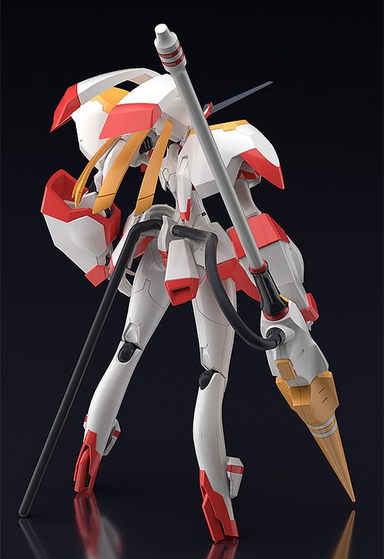 Darling in the Franxx Moderoid Plastic Model Kit Strelitzia (4th-run) 18 cm - MangaShop.ro