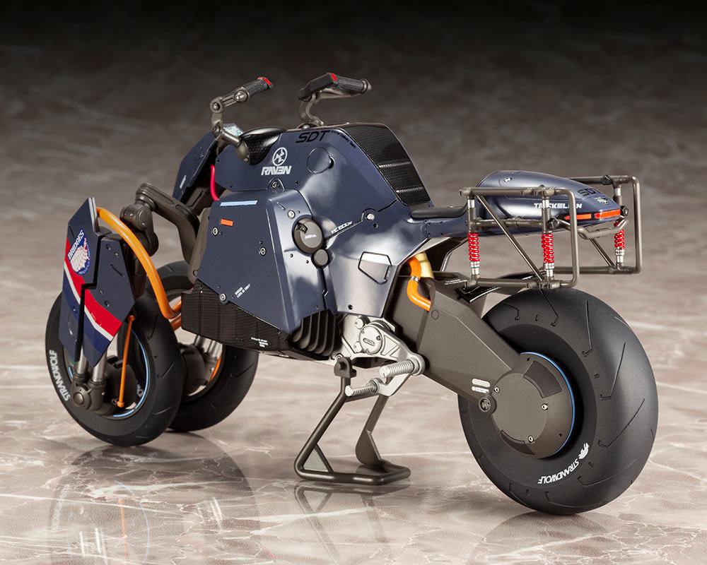 Death Stranding Plastic Model Kit 1/12 Reverse Trike 20 cm - MangaShop.ro