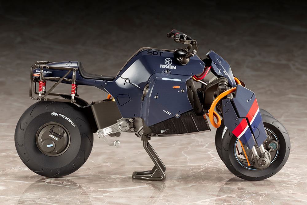 Death Stranding Plastic Model Kit 1/12 Reverse Trike 20 cm - MangaShop.ro