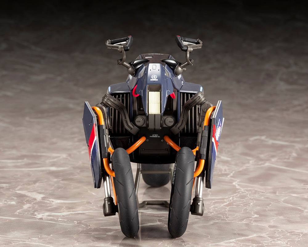 Death Stranding Plastic Model Kit 1/12 Reverse Trike 20 cm - MangaShop.ro