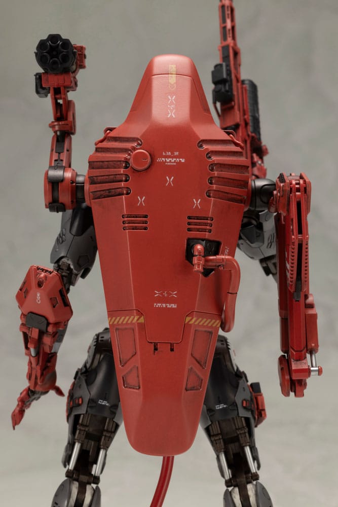 Death Stranding 2 Plastic Model Kit 1/20 The Ghost Mech Coffins 18 cm - MangaShop.ro