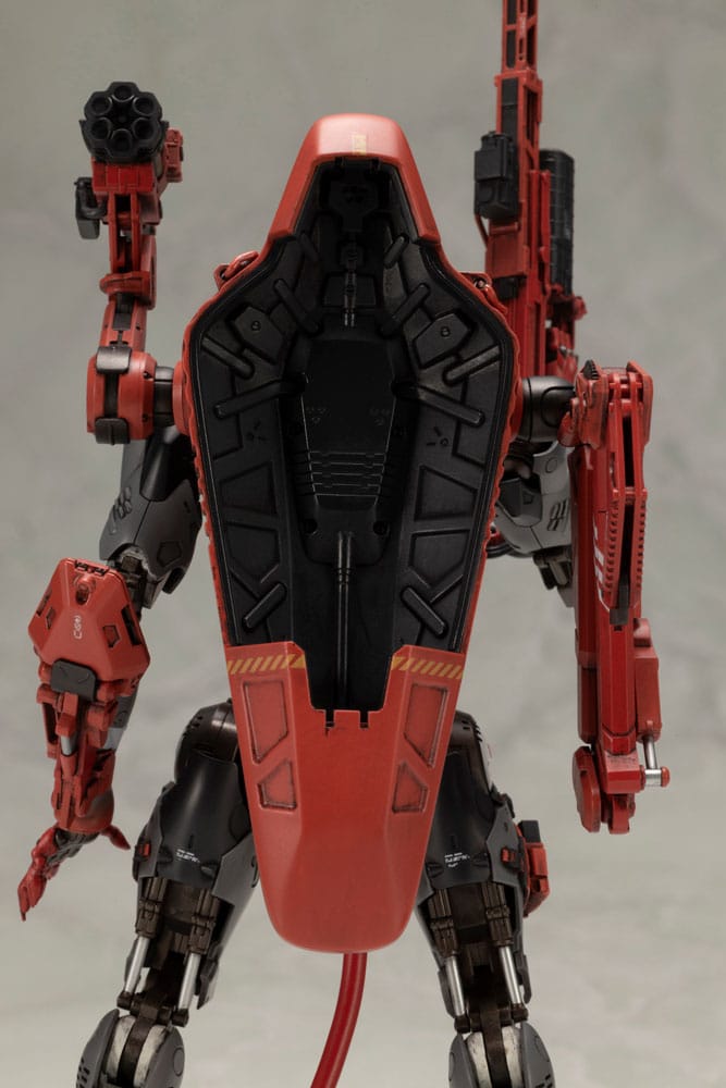 Death Stranding 2 Plastic Model Kit 1/20 The Ghost Mech Coffins 18 cm - MangaShop.ro