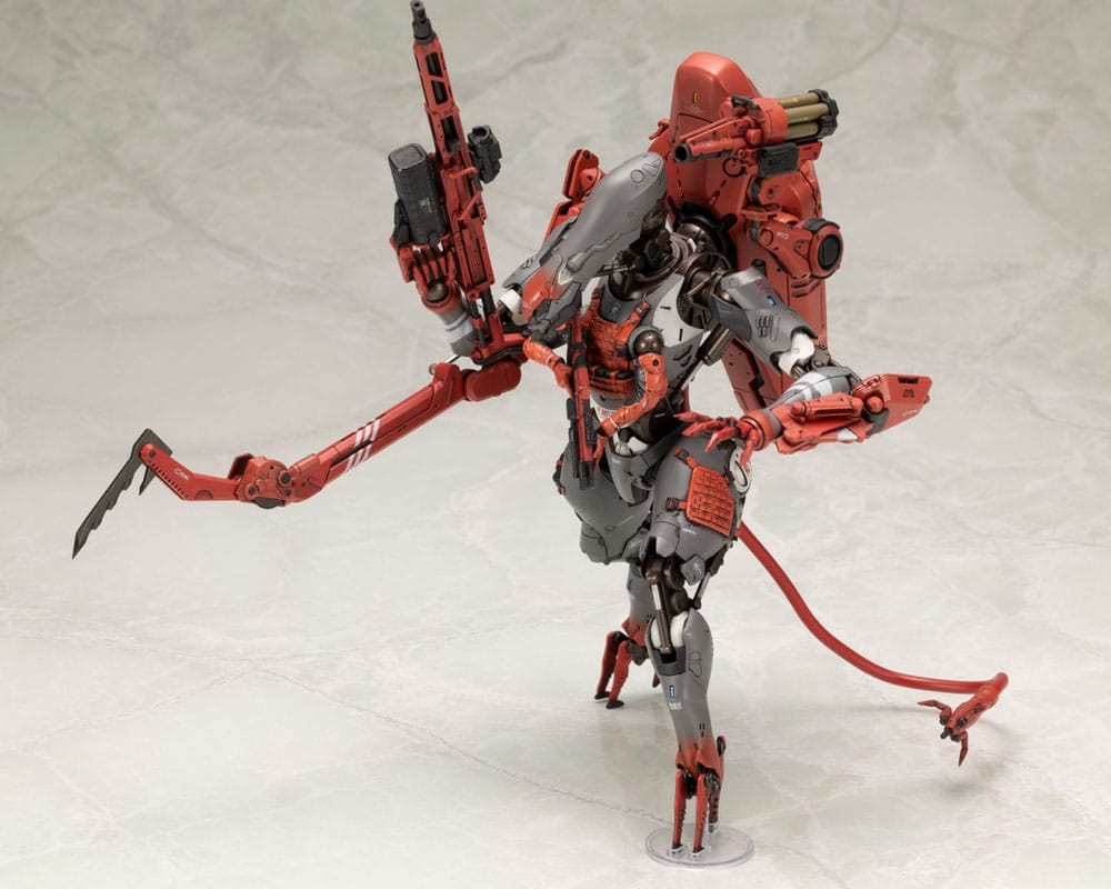 Death Stranding 2 Plastic Model Kit 1/20 The Ghost Mech Coffins 18 cm - MangaShop.ro