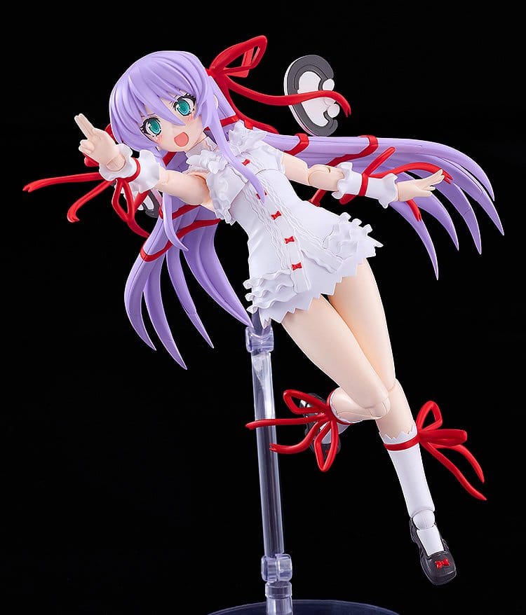 Demonbane Plamatea Plastic Model Kit Al Azif 14 cm - MangaShop.ro