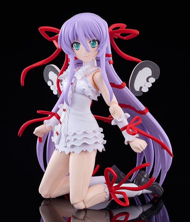 Demonbane Plamatea Plastic Model Kit Al Azif 14 cm - MangaShop.ro
