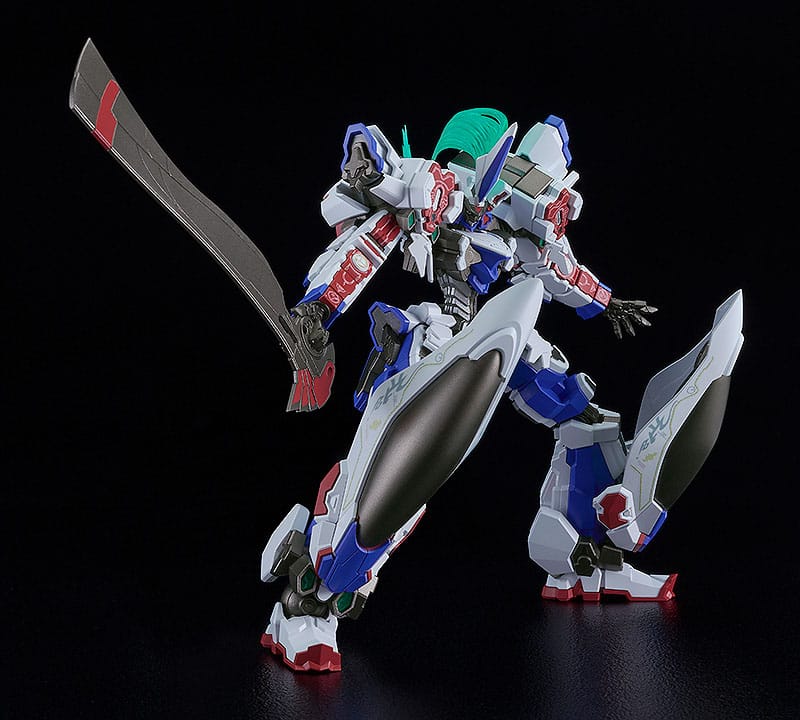 Deus Machina Demonbane Moderoid Plastic Model Kit Demonbane 17 cm - MangaShop.ro