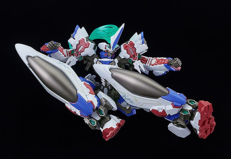 Deus Machina Demonbane Moderoid Plastic Model Kit Demonbane 17 cm - MangaShop.ro