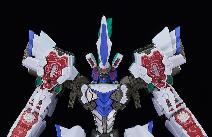Deus Machina Demonbane Moderoid Plastic Model Kit Demonbane 17 cm - MangaShop.ro