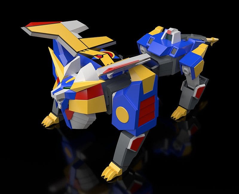 Energy Bomb Gambaruger Moderoid Plastic Model Kit Revolger 15 cm - MangaShop.ro