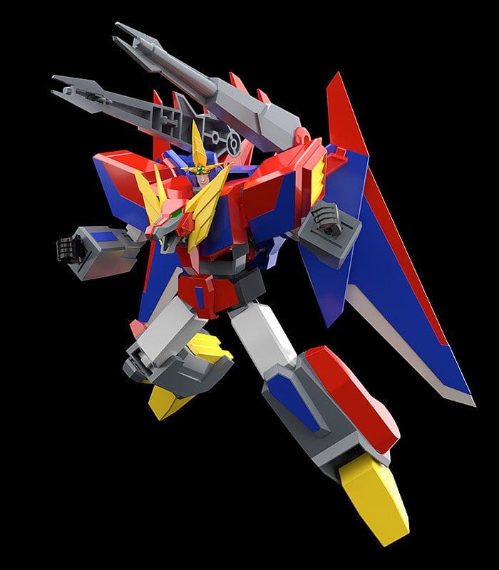 Energy Bomb Gambaruger Moderoid Plastic Model Kit Gekiryuger 16 cm - MangaShop.ro