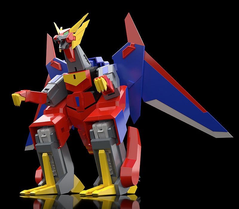 Energy Bomb Gambaruger Moderoid Plastic Model Kit Gekiryuger 16 cm - MangaShop.ro