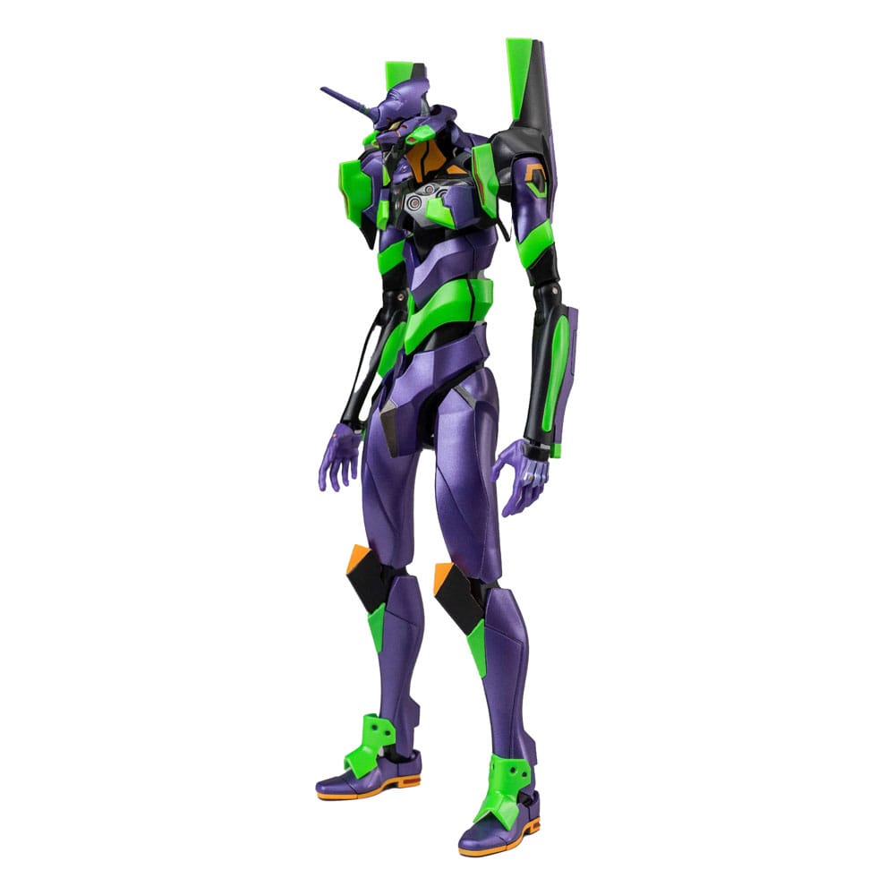 Neon Genesis Evangelion AMK Pro Series Model Kit Eva-01 Test Type 20 cm - MangaShop.ro