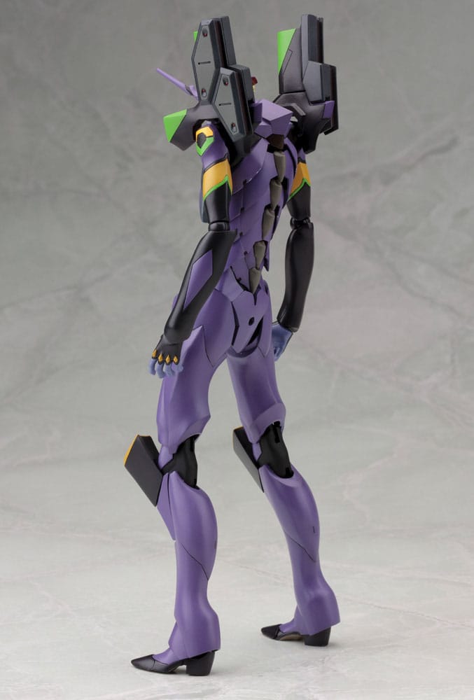 Evangelion: 3.0 You can (not) redo Plastic Model Kit 1/400 Evangelion 13 19 cm - MangaShop.ro