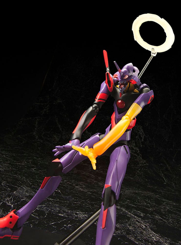 Evangelion: 3.0 You Can (Not) Redo Plastic Model Kit 1/400 Evangelion Test Type-01 Awake Ver. 21 cm - MangaShop.ro