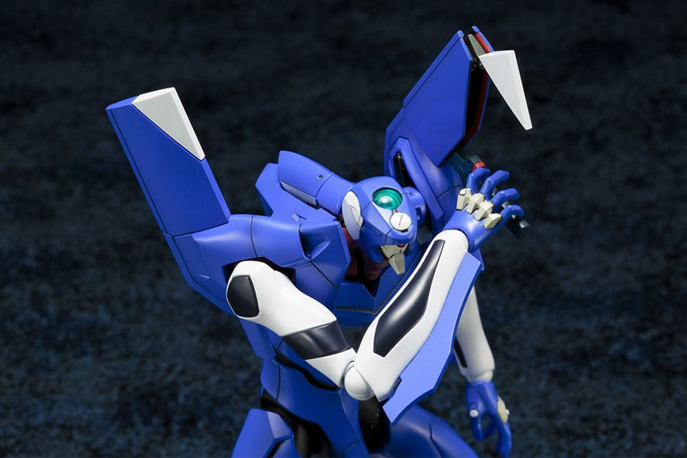 Neon Genesis Evangelion Plastic Model Kit 1/400 EVA-00 Proto Type TV Ver. 19 cm - MangaShop.ro