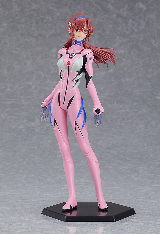 Evangelion: 2.0 You Can (Not) Advance Plastic Model Kit PLAMAX Mari Makinami Illustrious (re-run) 20 cm - MangaShop.ro