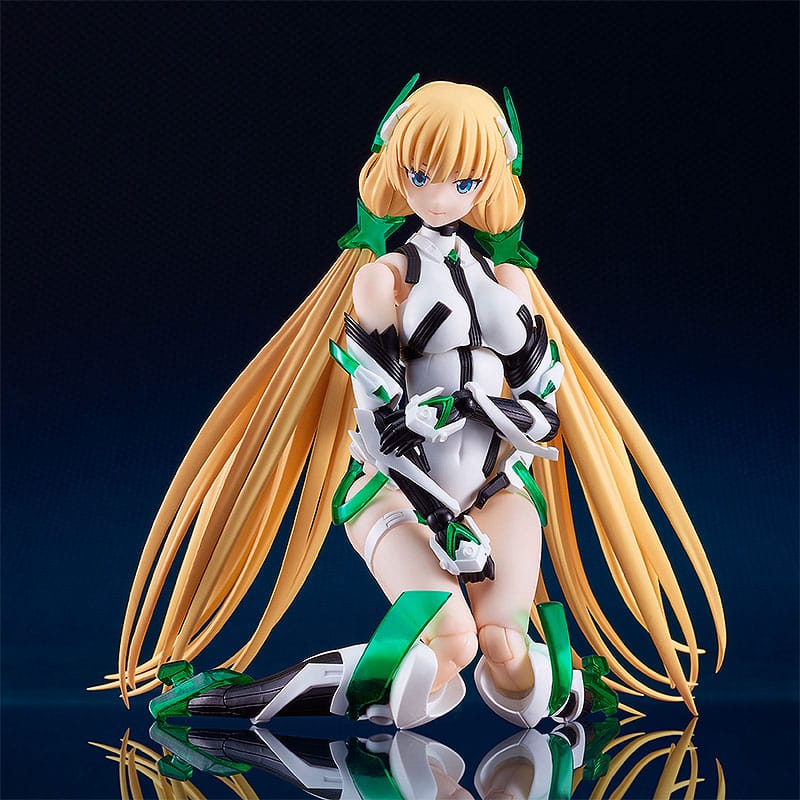 Expelled from Paradise Plastic Model Kit 1/20 PLAMATEA Angela Balzac 14 cm - MangaShop.ro