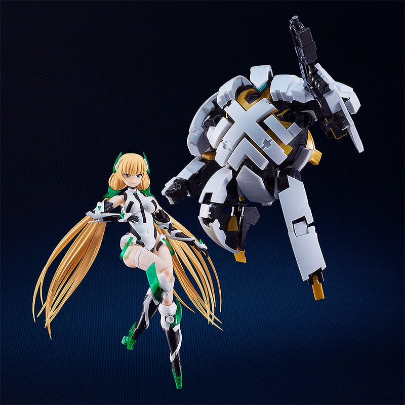 Expelled from Paradise Plastic Model Kit 1/20 PLAMATEA Angela Balzac 14 cm - MangaShop.ro